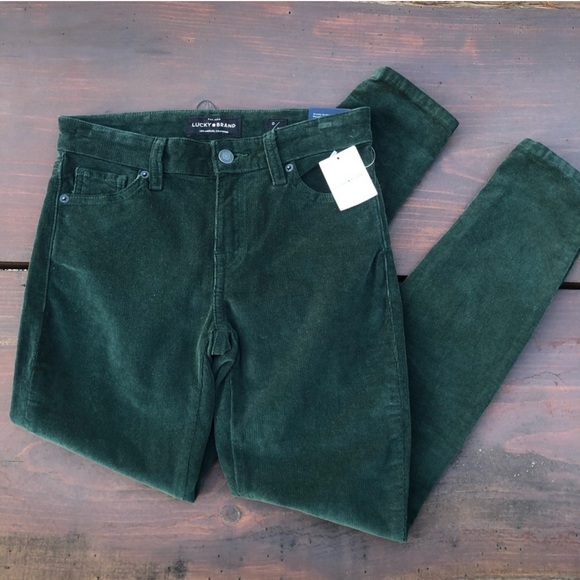 Lucky Brand Denim - Altar’d State Ava Skinny Corduroy Jeans